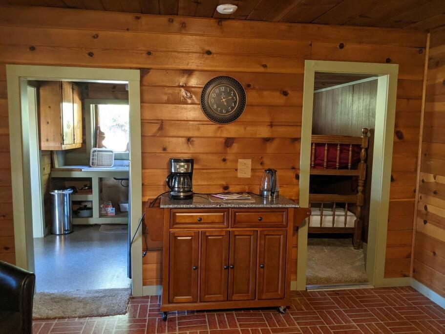 Baltyr Cabin Villa Miramonte Kültér fotó