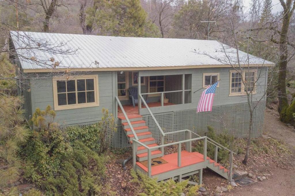 Baltyr Cabin Villa Miramonte Kültér fotó