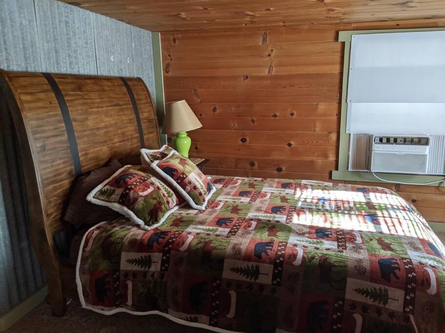 Baltyr Cabin Villa Miramonte Kültér fotó
