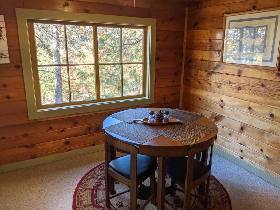Baltyr Cabin Villa Miramonte Kültér fotó
