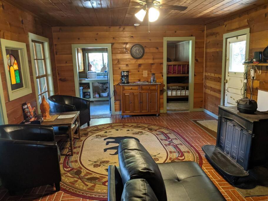 Baltyr Cabin Villa Miramonte Kültér fotó