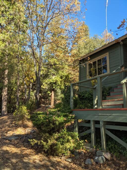 Baltyr Cabin Villa Miramonte Kültér fotó