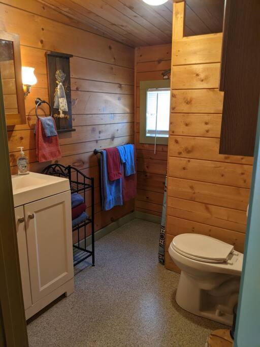 Baltyr Cabin Villa Miramonte Kültér fotó